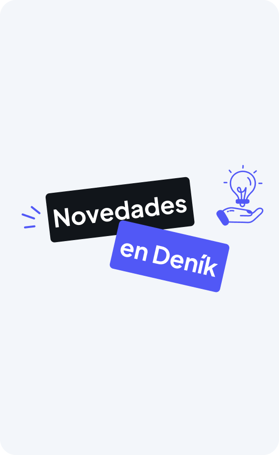Lo nuevo en Deník