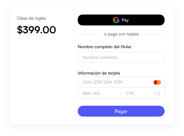 payment card